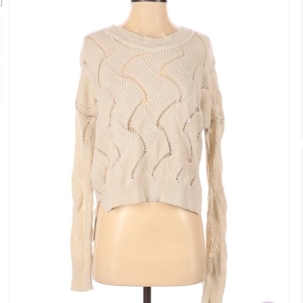 100% Light Sweater - S/M